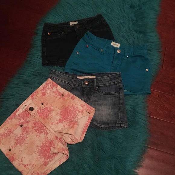 Joe's Jeans Other - Joe’s and Hudson girls jean shorts